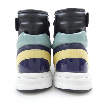 Chanel Sneakers Navy — view 5