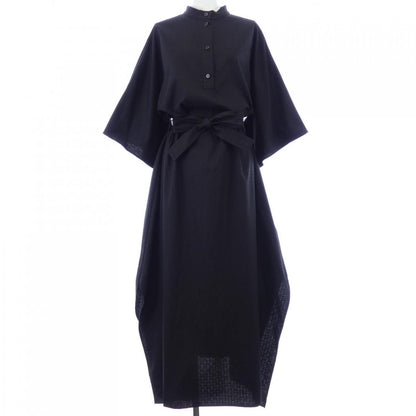 Hermes Mosaic Mosaique Canto Tall Less Dress