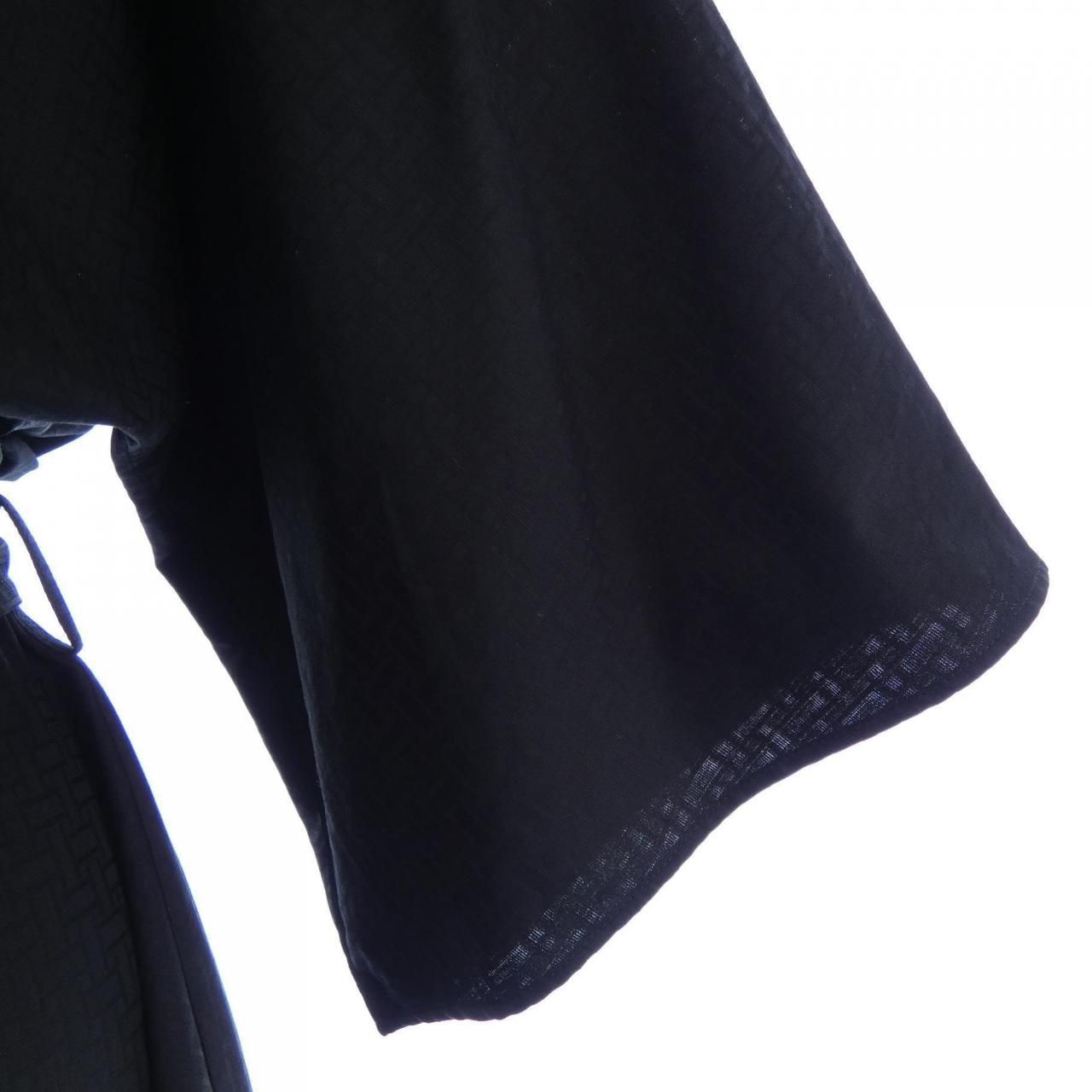 Hermes Mosaic Mosaique Canto Tall Less Dress — view 6