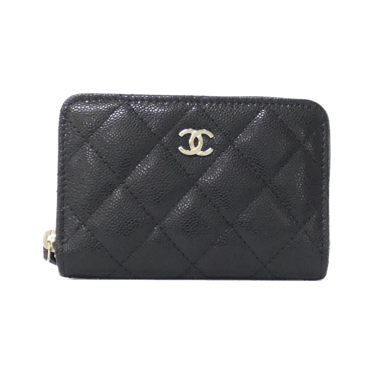 Chanel Timeless Classic Line Coin Case