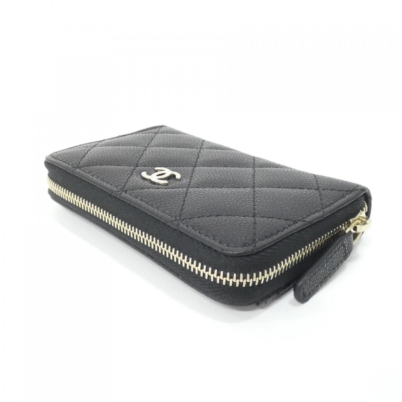 Chanel Timeless Classic Line Coin Case — view 3