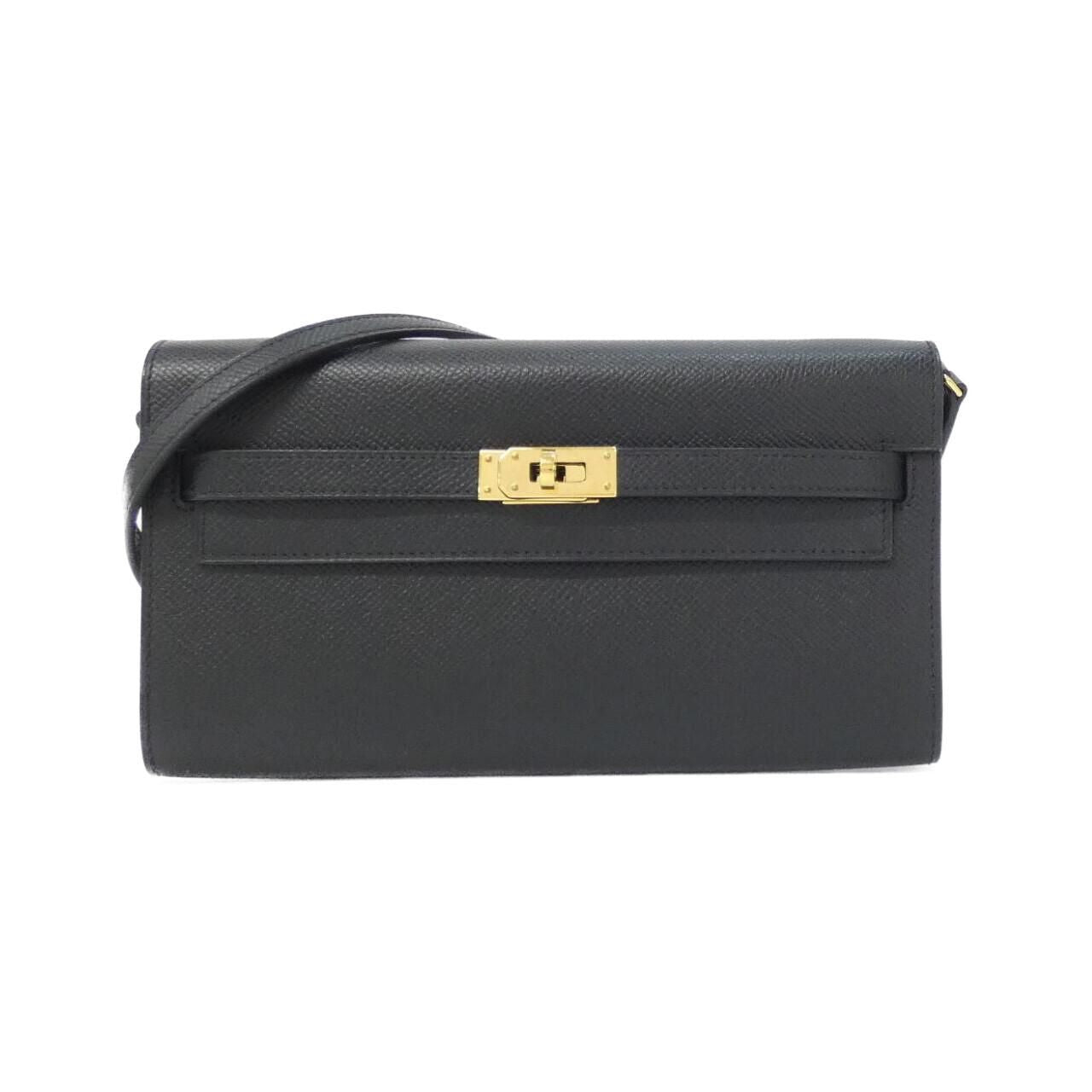 Hermes Kelly Classic to Go Shoulder Wallet