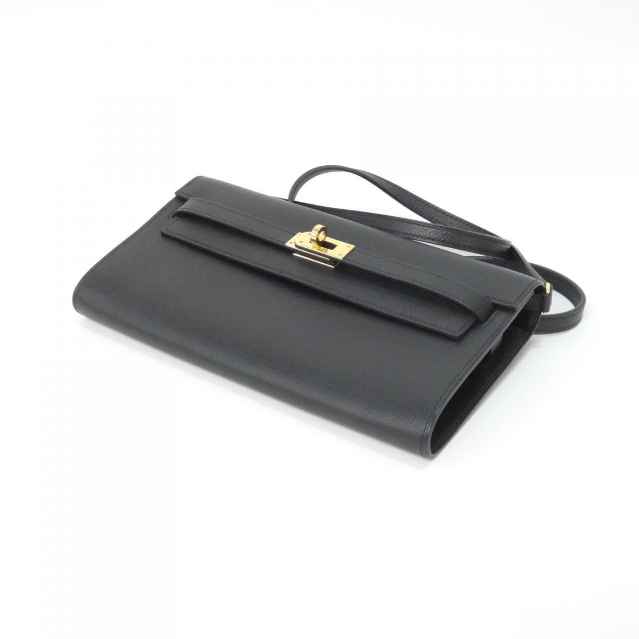 Hermes Kelly Classic to Go Shoulder Wallet — view 3