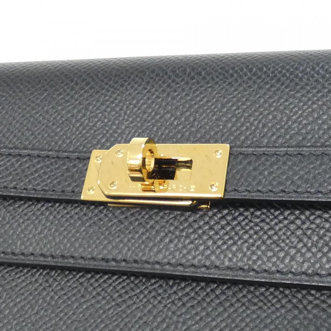 Hermes Kelly Classic to Go Shoulder Wallet — view 4