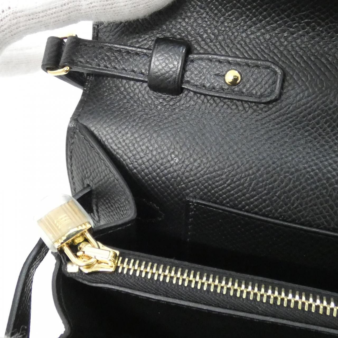 Hermes Kelly Classic to Go Shoulder Wallet — view 7