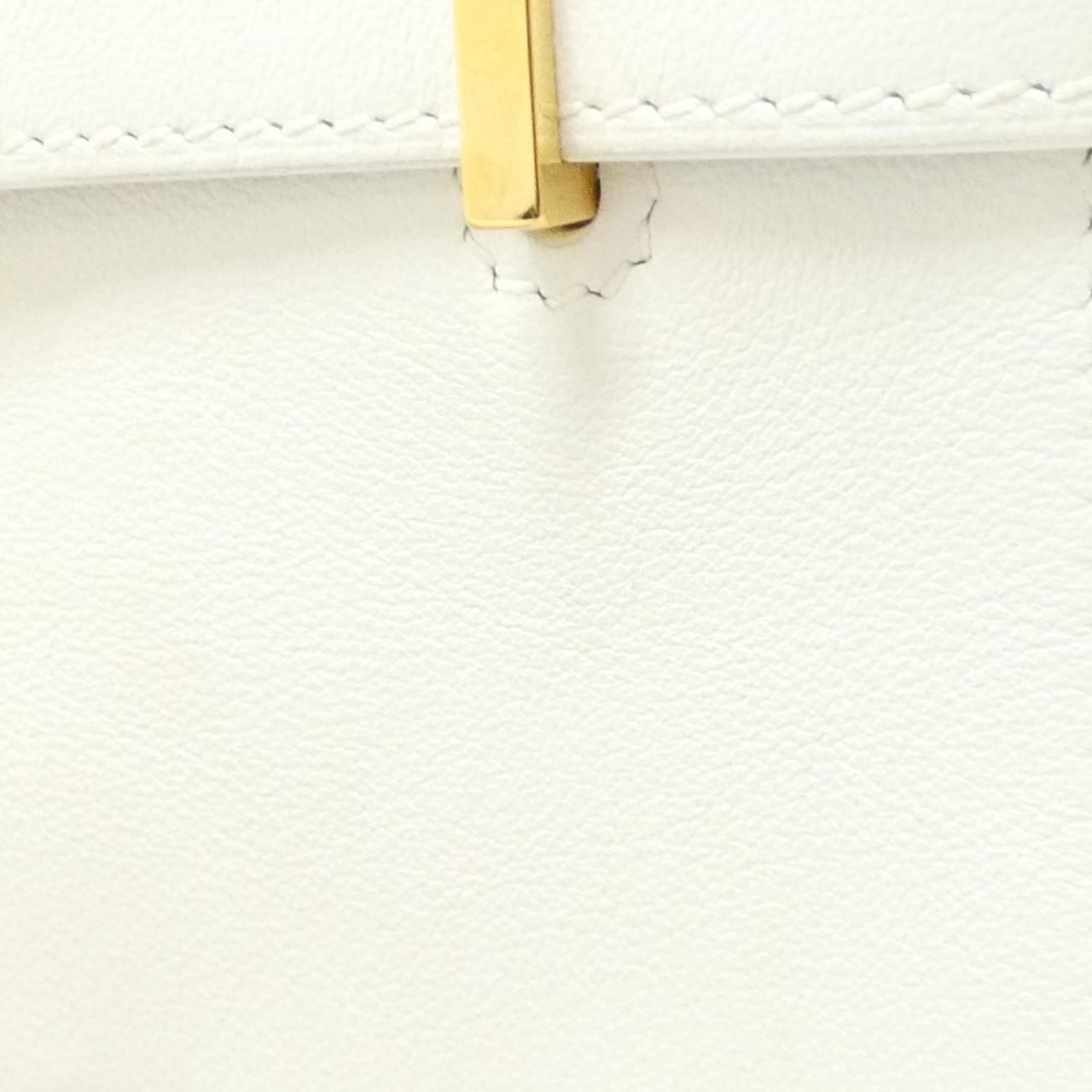 Hermes Gipsiere Mini Shoulder Bag — view 6