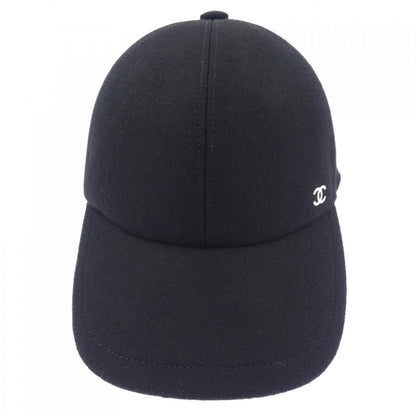Chanel Cap Hat Black — view 2