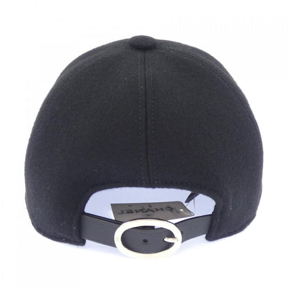 Chanel Cap Hat Black — view 4
