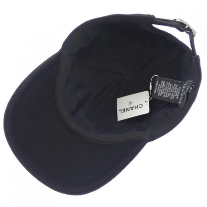 Chanel Cap Hat Black — view 5