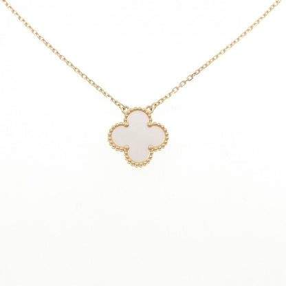 Van Cleef & Arpels Vintage Alhambra Necklace