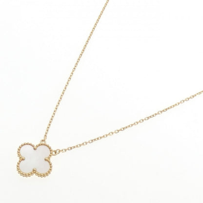 Van Cleef & Arpels Vintage Alhambra Necklace — view 2