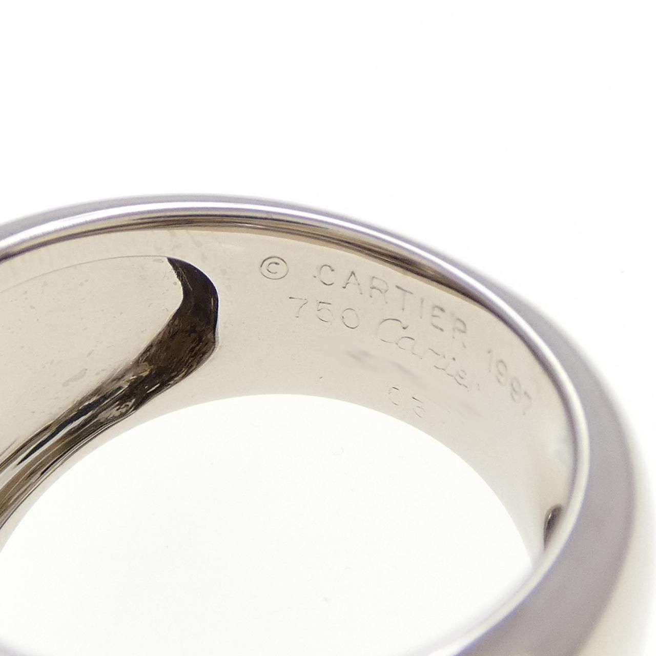 Cartier Vintage New Bell Bag Ring — view 4
