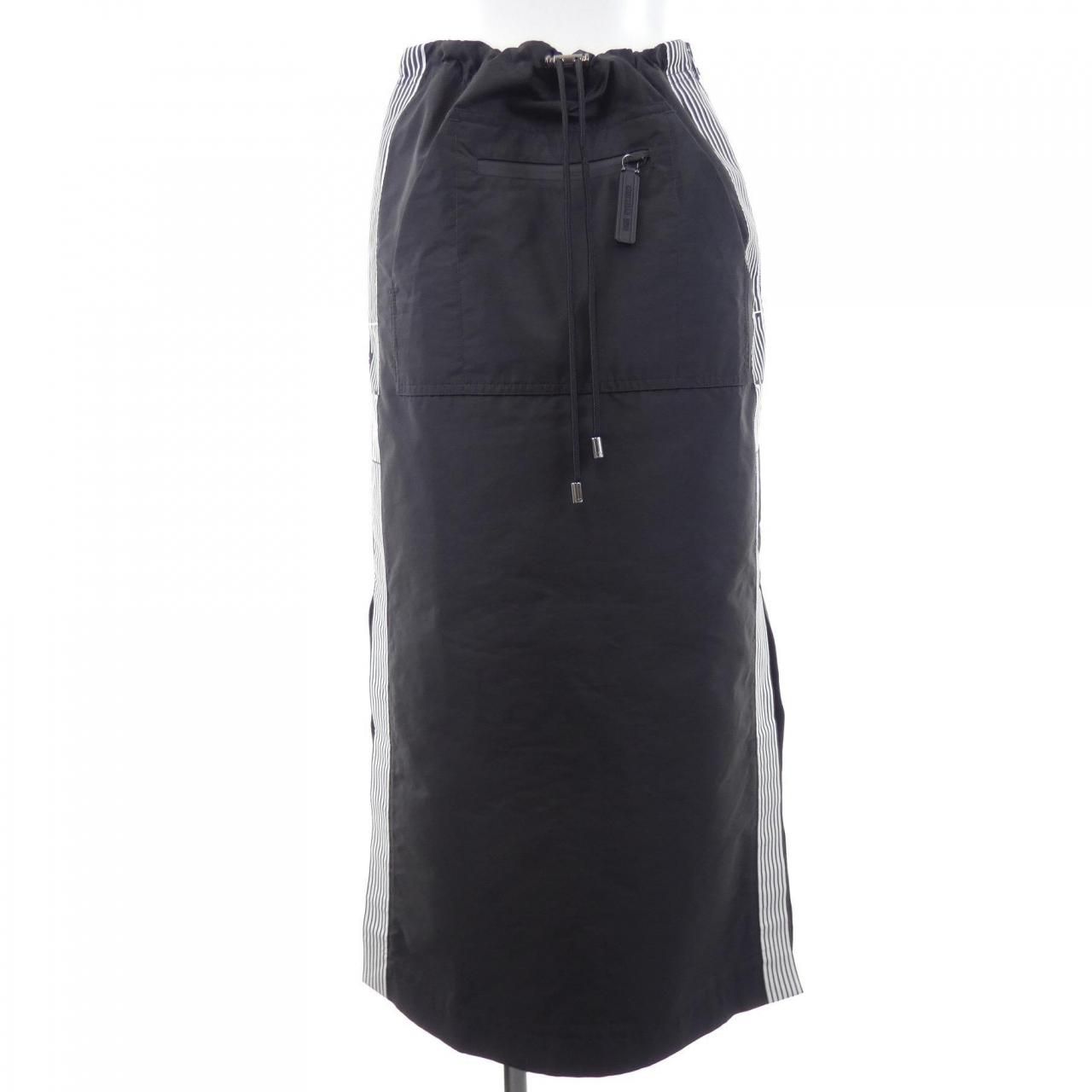 Dior Skirt Black