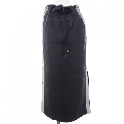 Dior Skirt Black