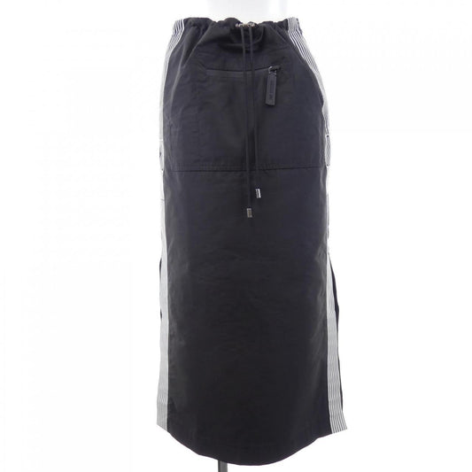 Dior Skirt Black