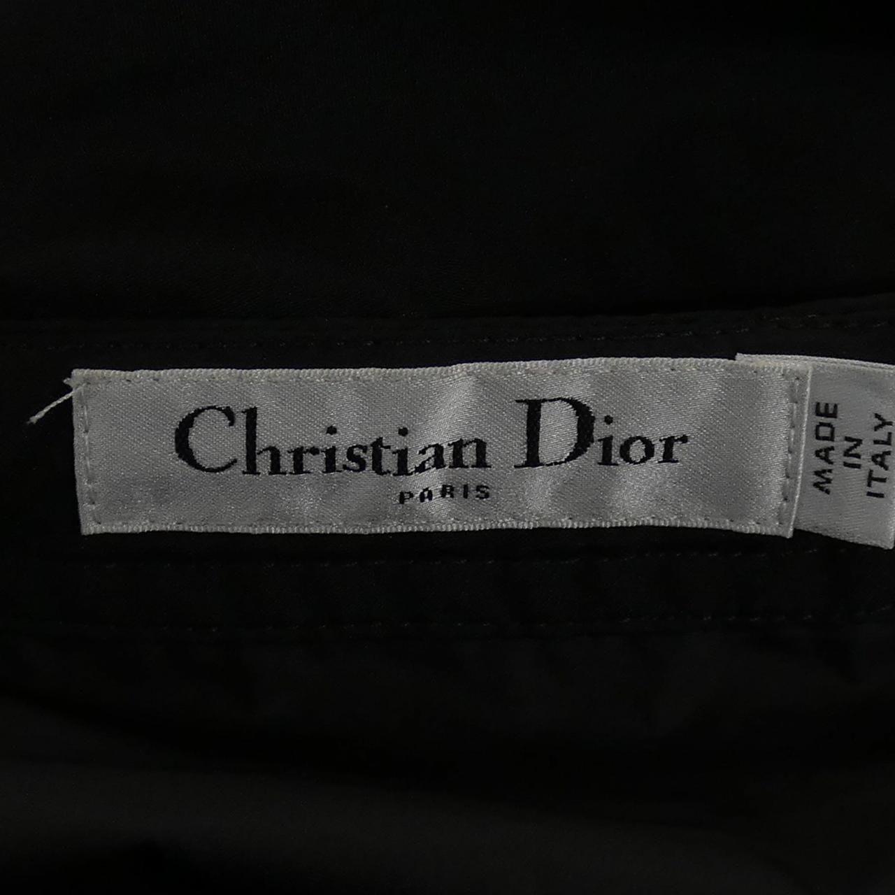 Dior Skirt Black — view 4