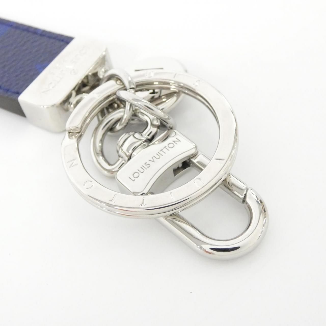 Louis Vuitton Monogram Key Holder Neo LV Club Key Ring — view 3