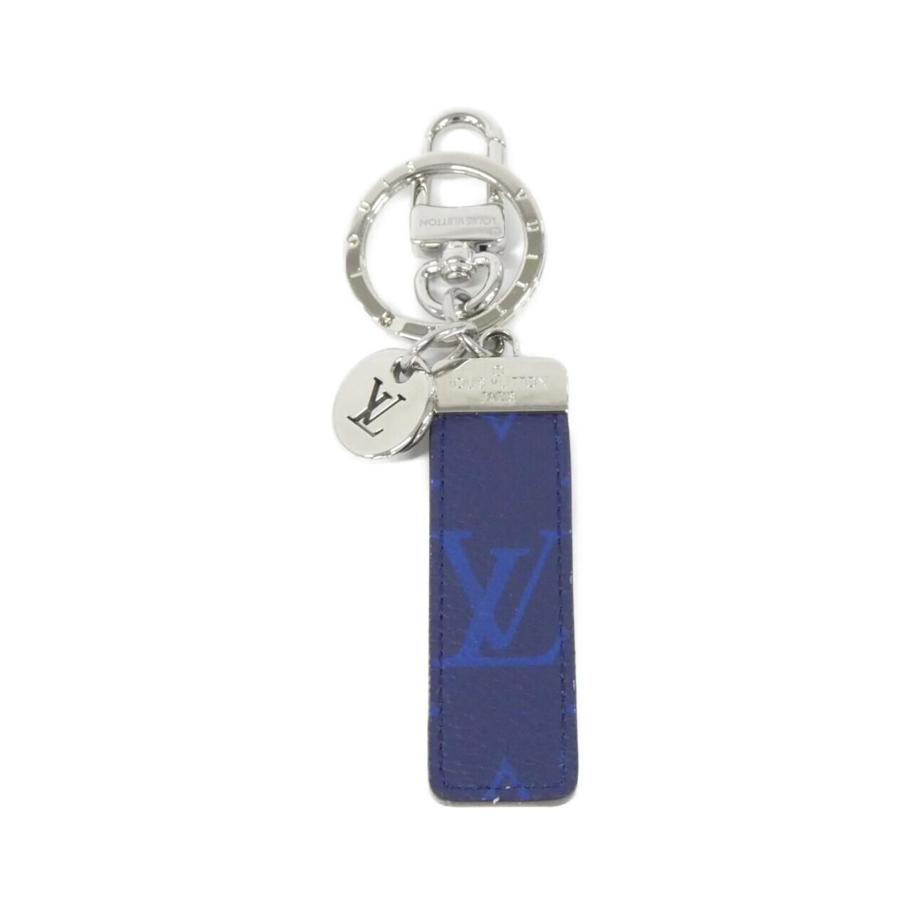 Louis Vuitton Monogram Key Holder Neo LV Club Key Ring