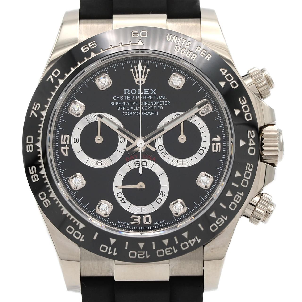Rolex Daytona WG Automatic Winding Watch