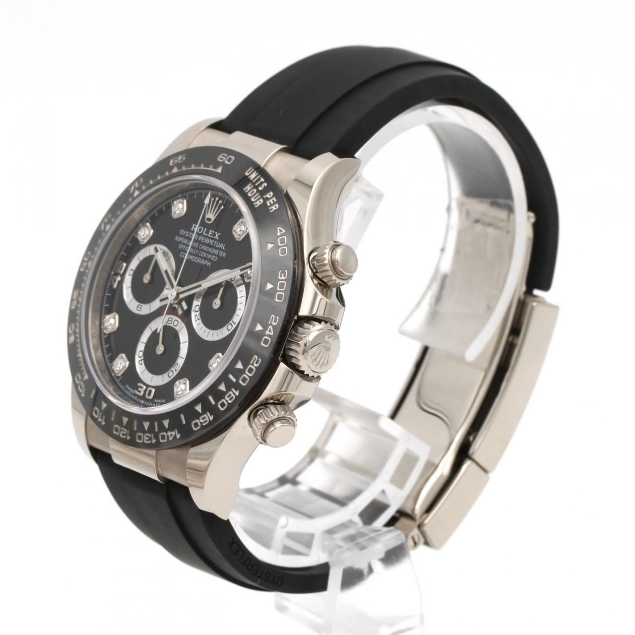 Rolex Daytona WG Automatic Winding Watch — view 2