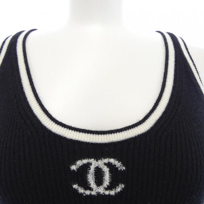Chanel Knit Sweater Black — view 6