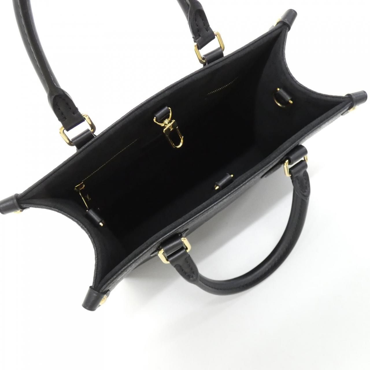Louis Vuitton Monogram Empreinte On The Go PM Bag — view 6