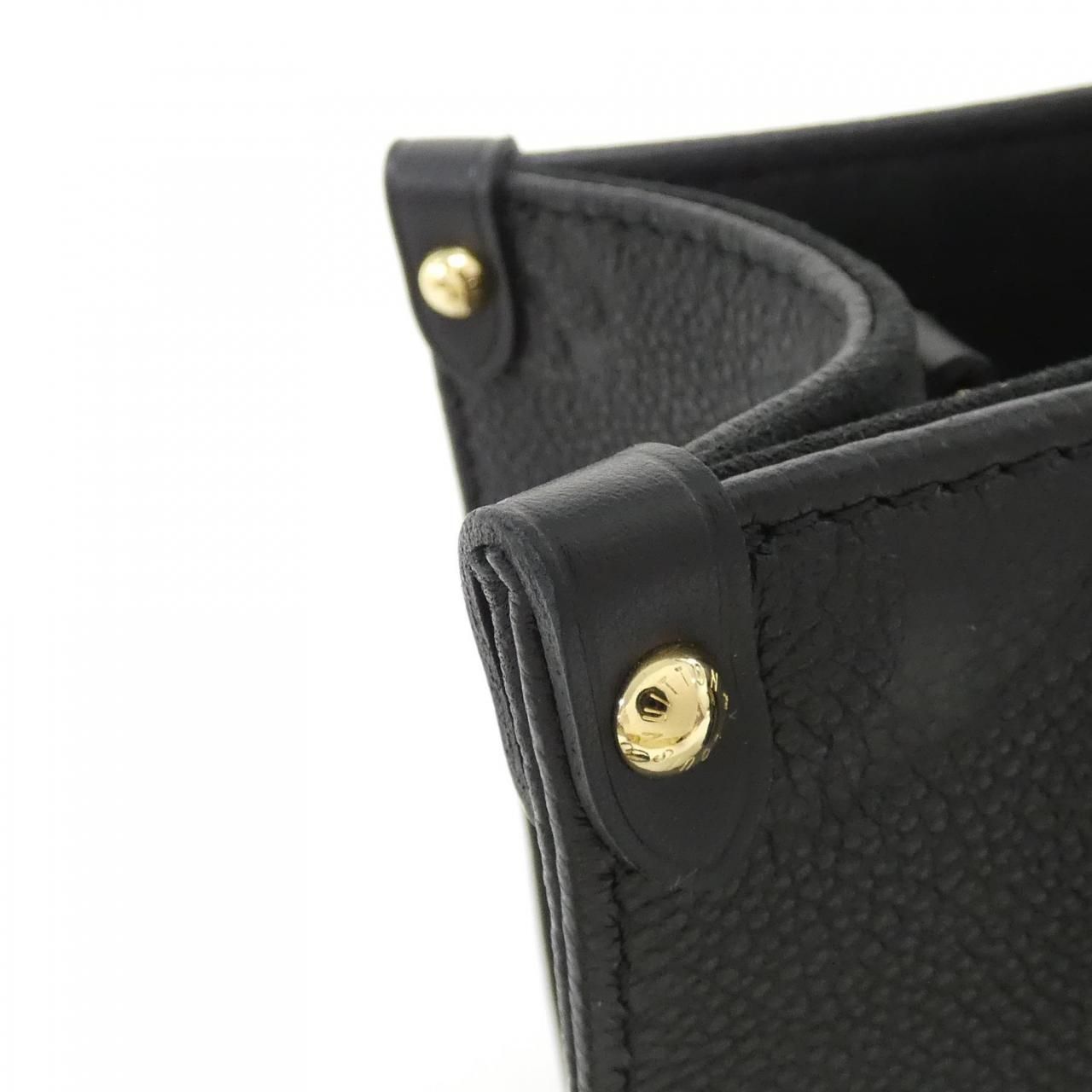 Louis Vuitton Monogram Empreinte On The Go PM Bag — view 3
