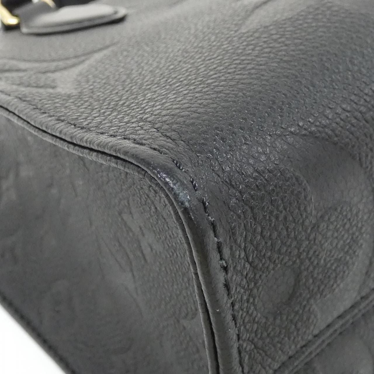 Louis Vuitton Monogram Empreinte On The Go PM Bag — view 2
