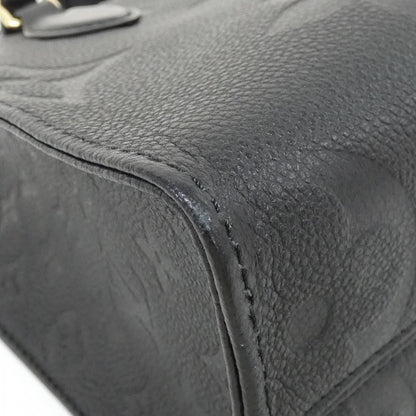 Louis Vuitton Monogram Empreinte On The Go PM Bag — view 2