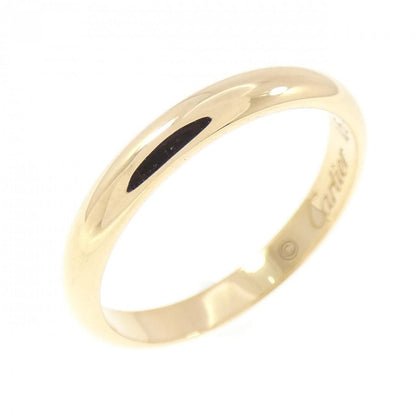 Cartier Wedding Ring Gold
