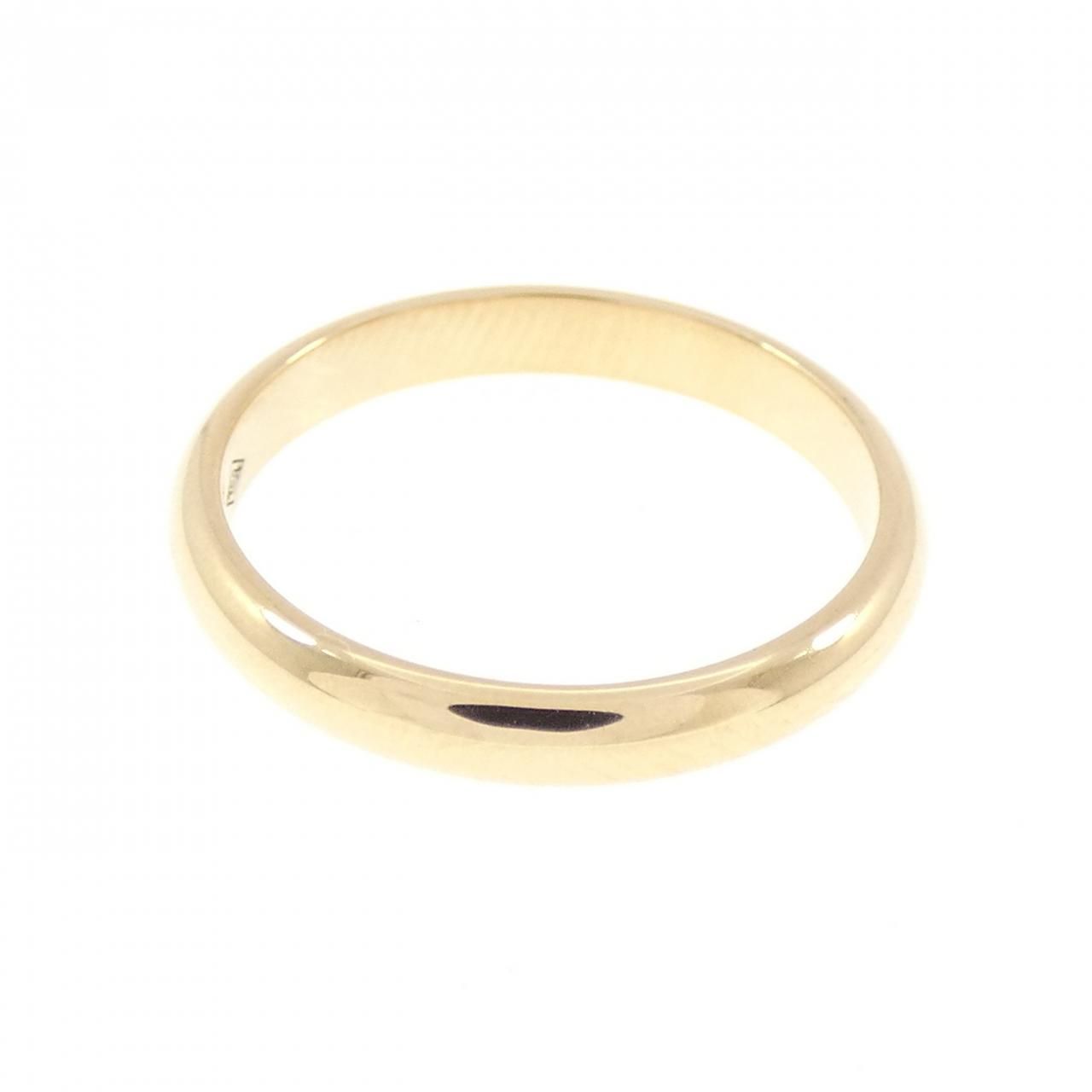 Cartier Wedding Ring Gold — view 2