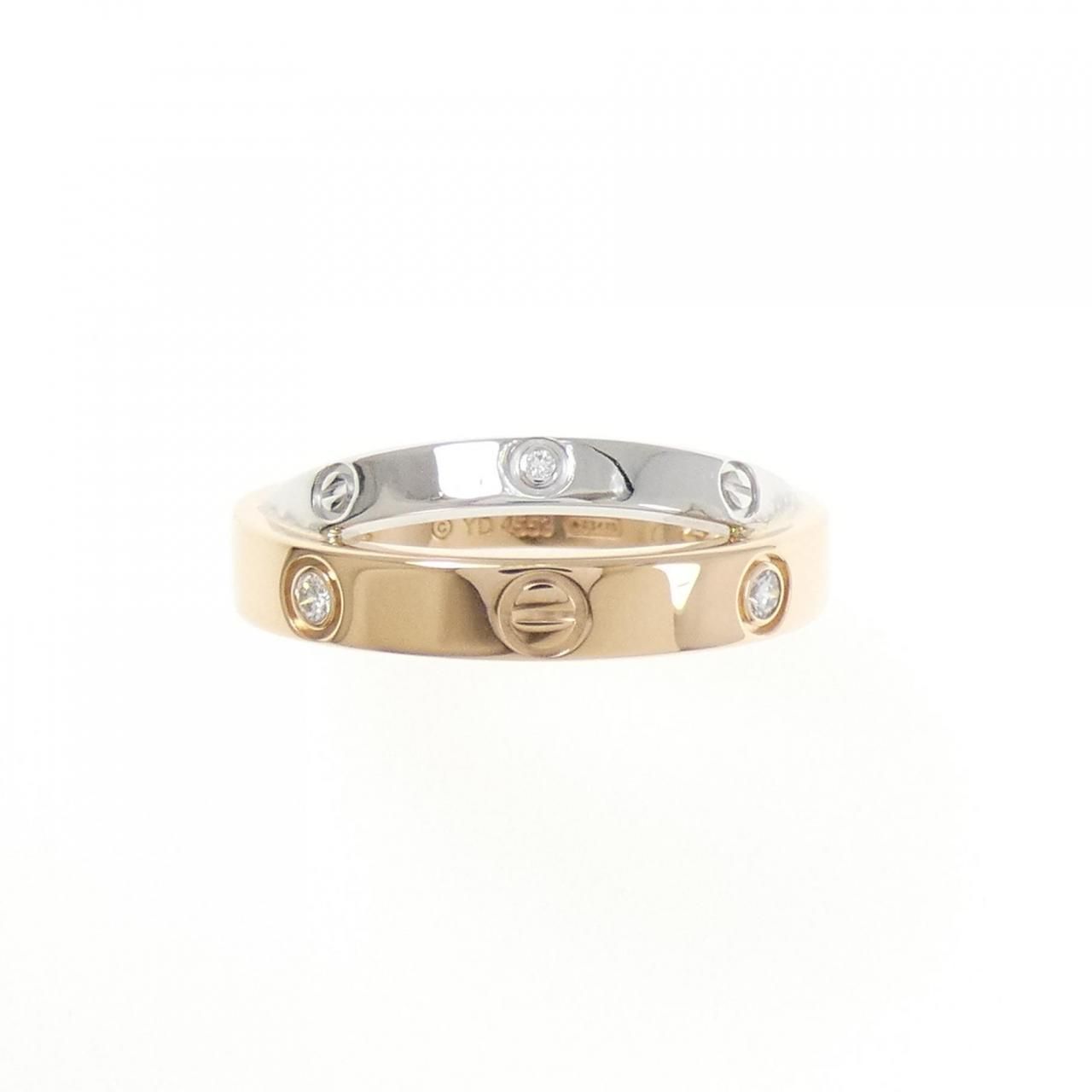 Cartier Be Love Ring — view 2