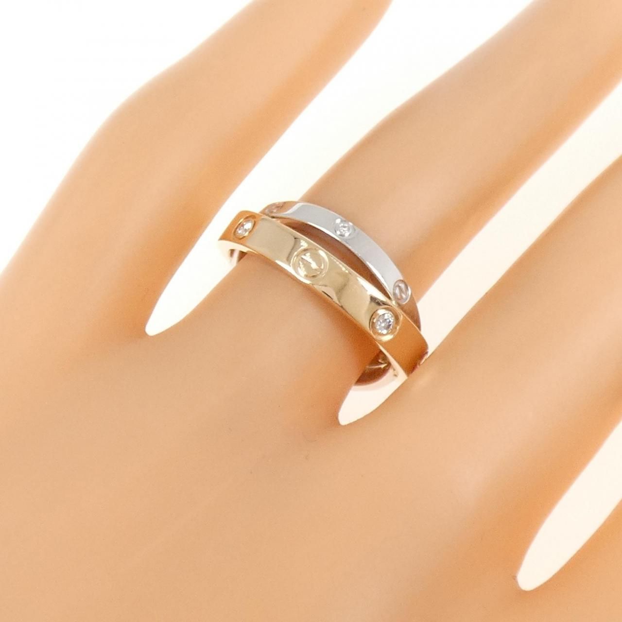 Cartier Be Love Ring — view 5