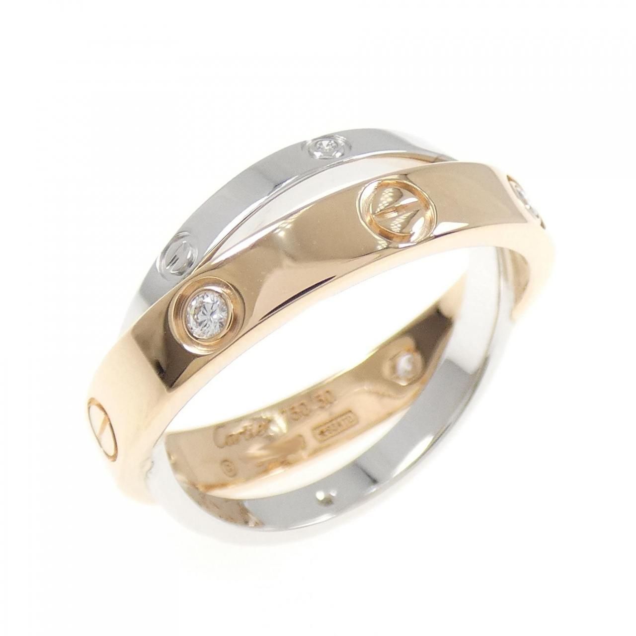 Cartier Be Love Ring