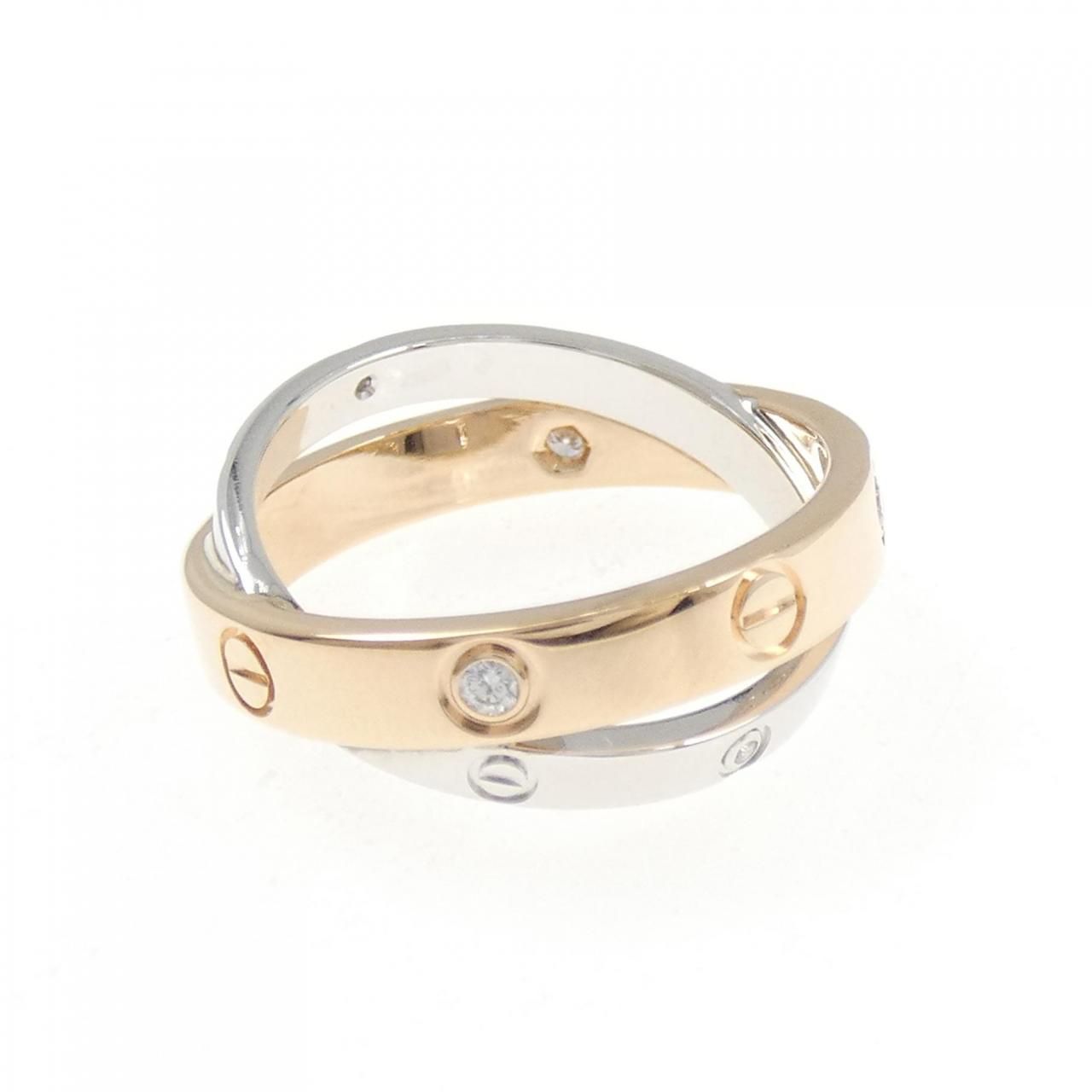 Cartier Be Love Ring — view 3