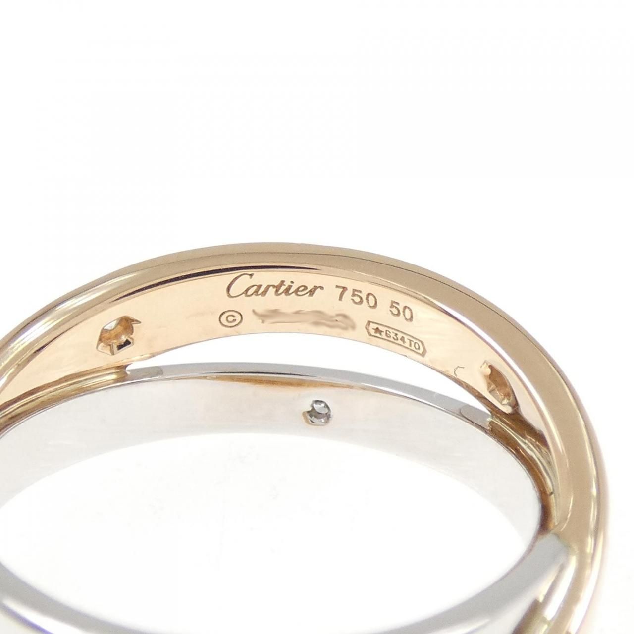 Cartier Be Love Ring — view 4
