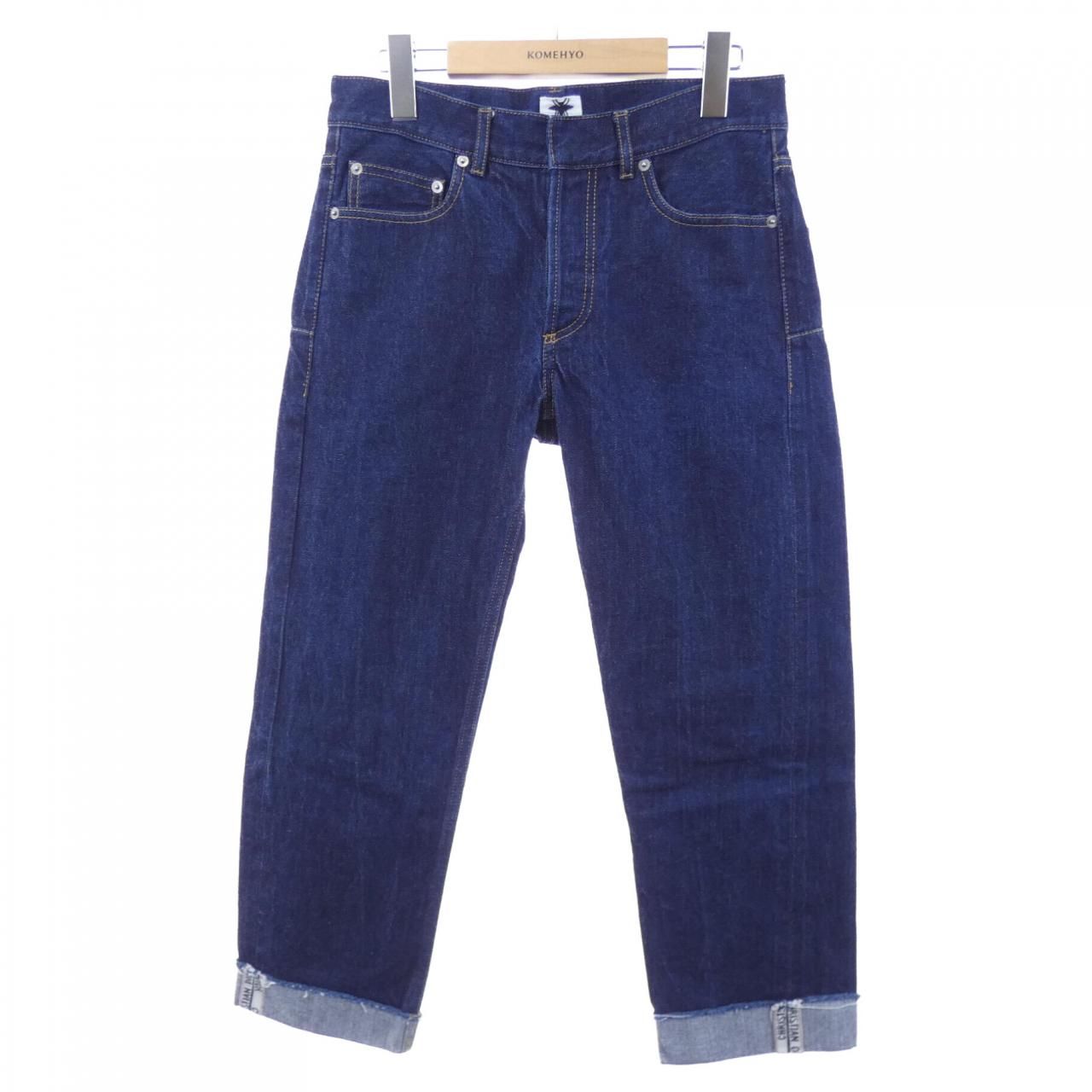 Dior Jeans Blue