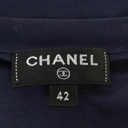 Chanel T-Shirt Navy — view 5