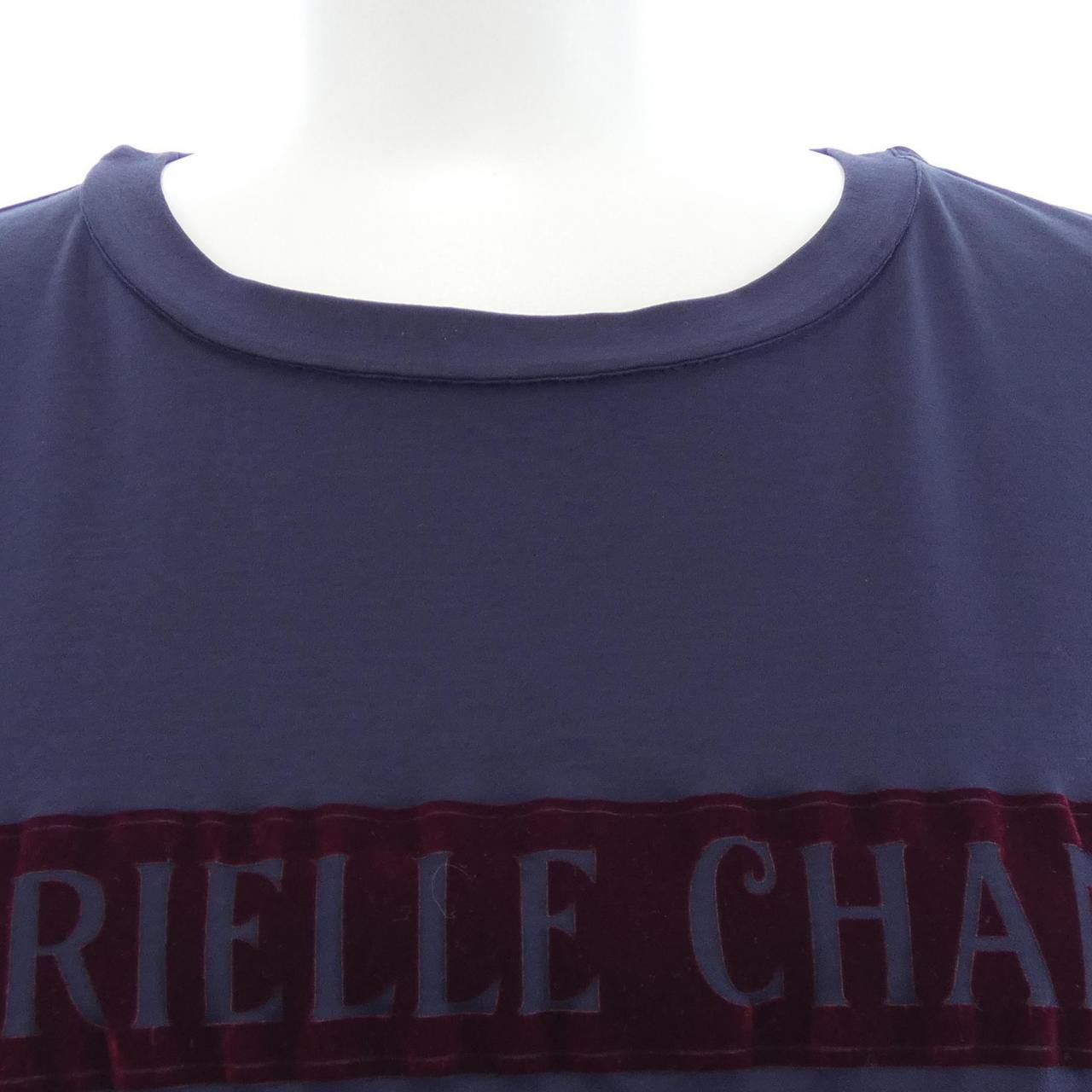 Chanel T-Shirt Navy — view 6