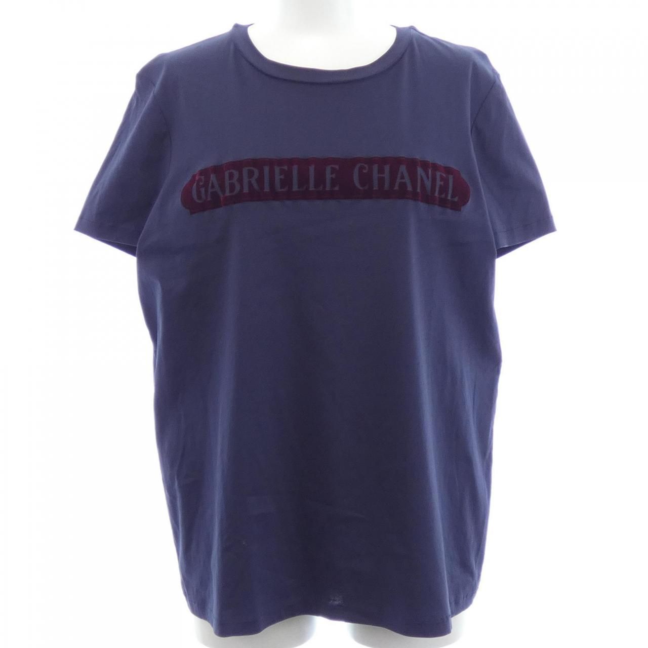 Chanel T-Shirt Navy