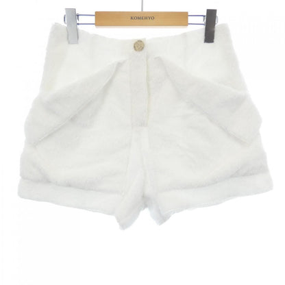 Chanel Shorts White