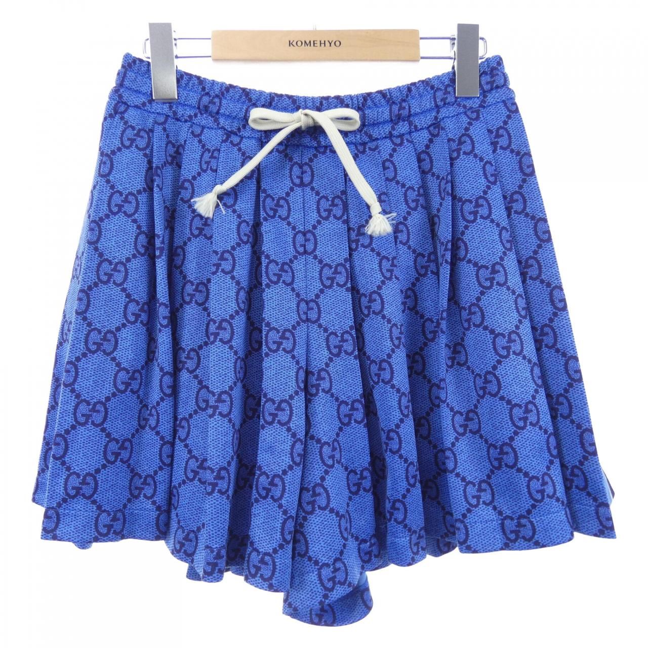 Gucci GG Pattern Shorts
