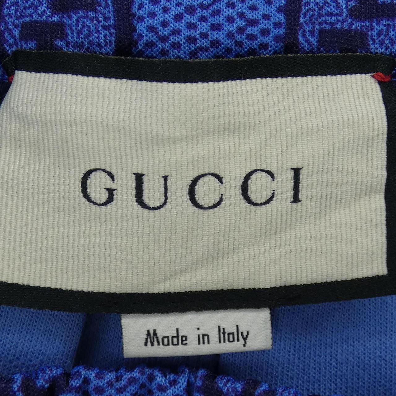 Gucci GG Pattern Shorts — view 4