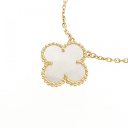 Van Cleef & Arpels Vintage Alhambra Necklace — view 3