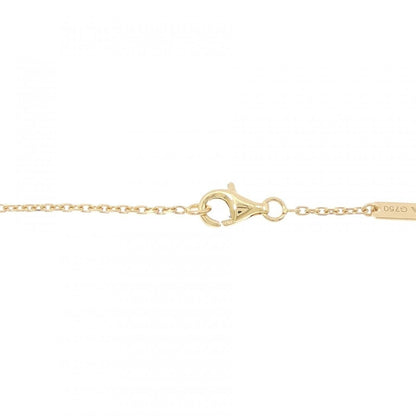 Van Cleef & Arpels Vintage Alhambra Necklace — view 4