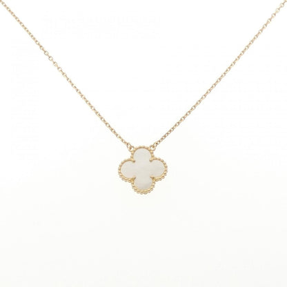 Van Cleef & Arpels Vintage Alhambra Necklace