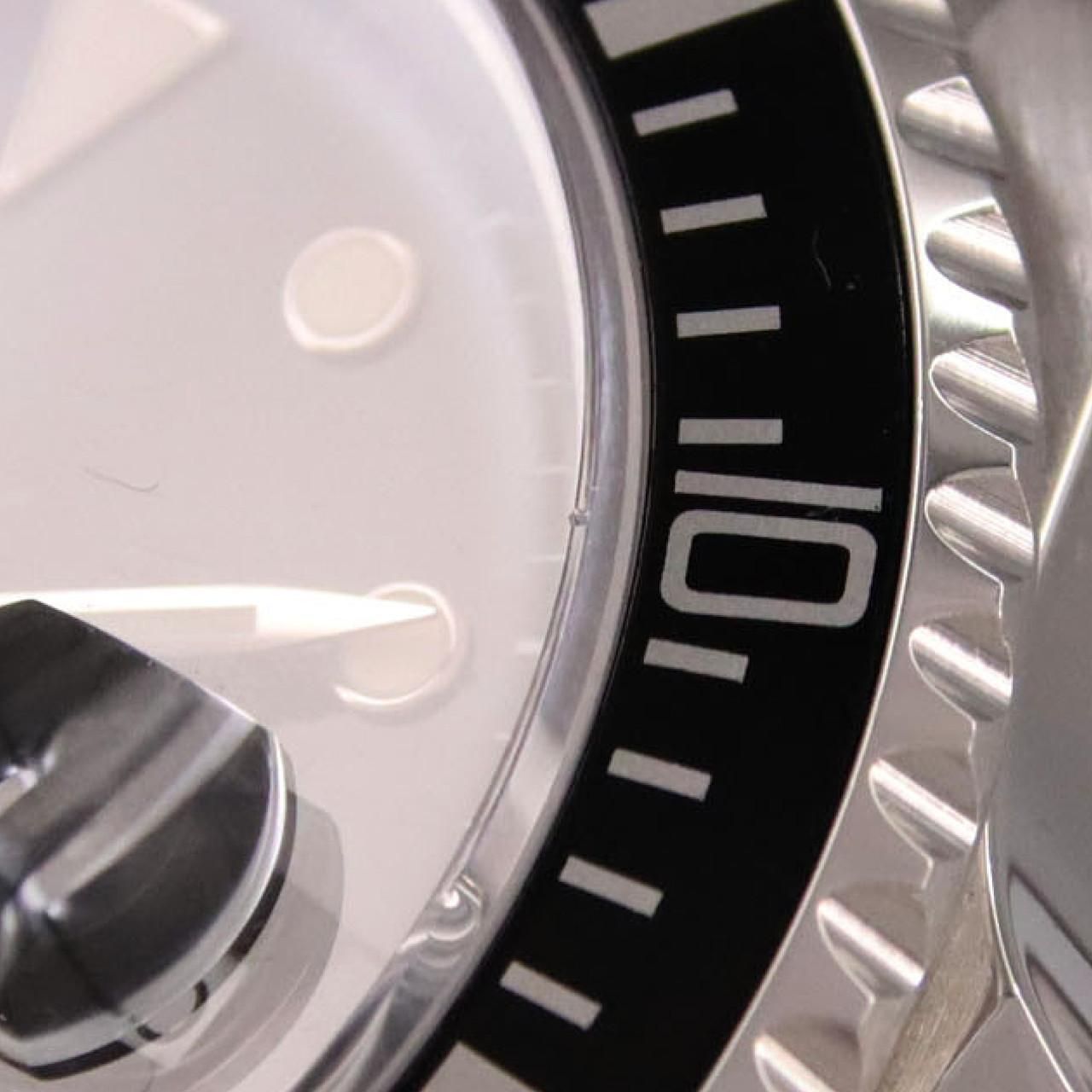 Rolex Submariner Date SS Automatic Winding Number Watch — view 7
