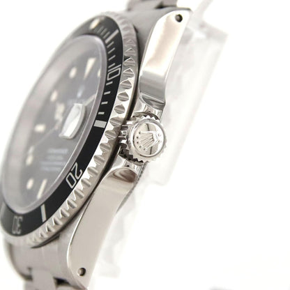 Rolex Submariner Date SS Automatic Winding Number Watch — view 4