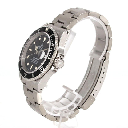 Rolex Submariner Date SS Automatic Winding Number Watch — view 2