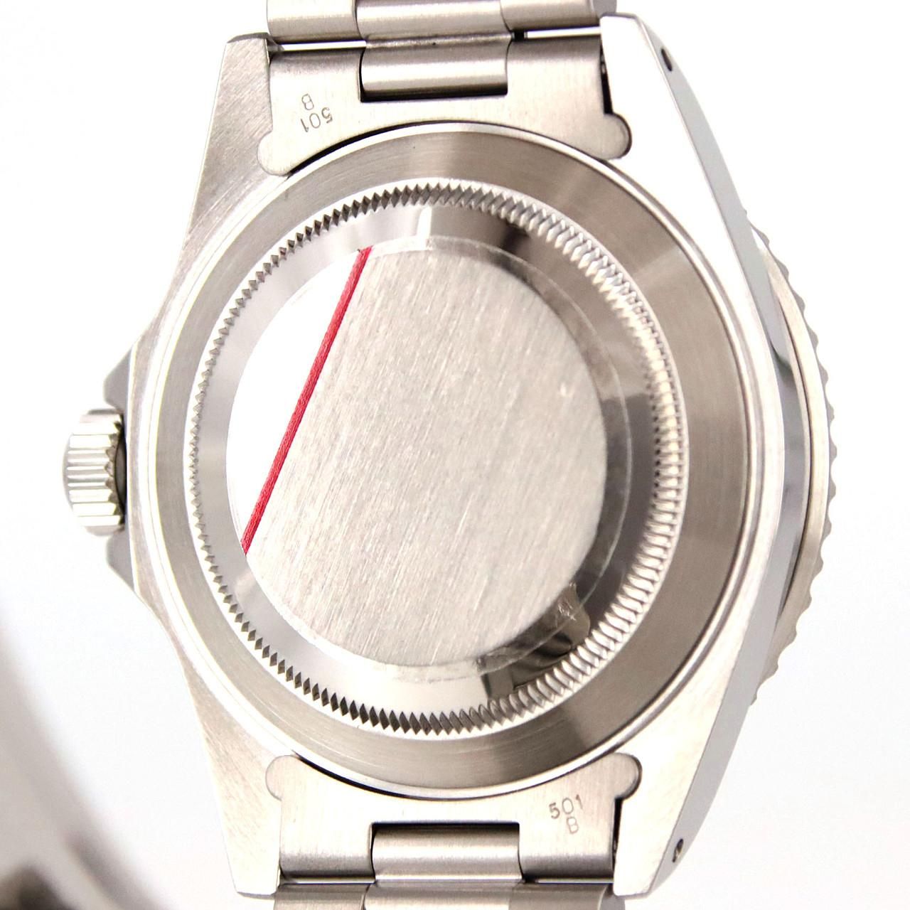Rolex Submariner Date SS Automatic Winding Number Watch — view 5